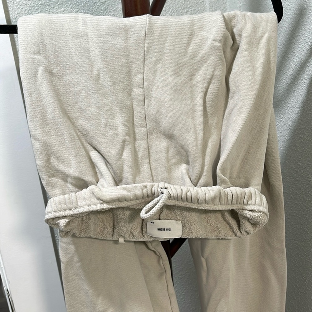 Joah Brown Sahara Oversized Jogger